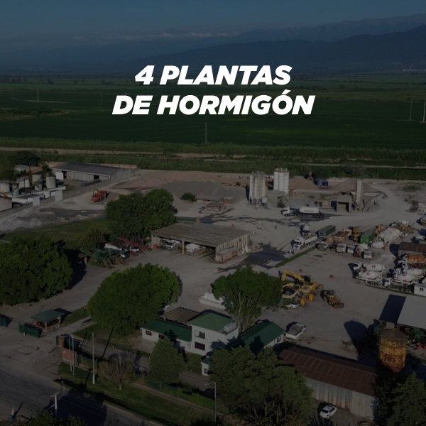 equipos hormigon