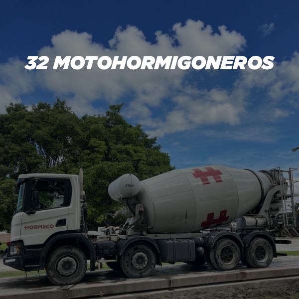 equipos hormigon
